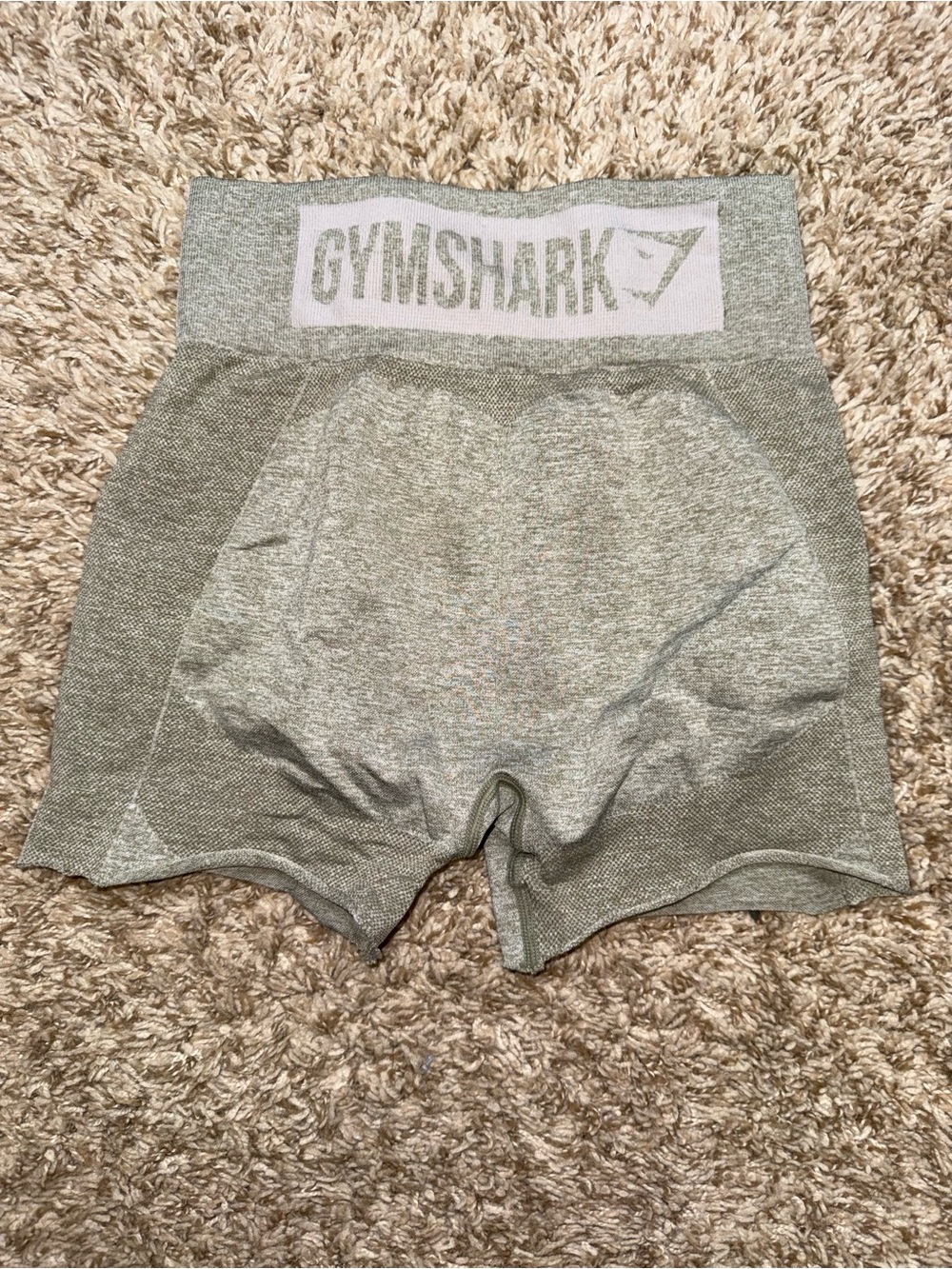 GYMSHARK FLEX- Cropped Spandex size M
